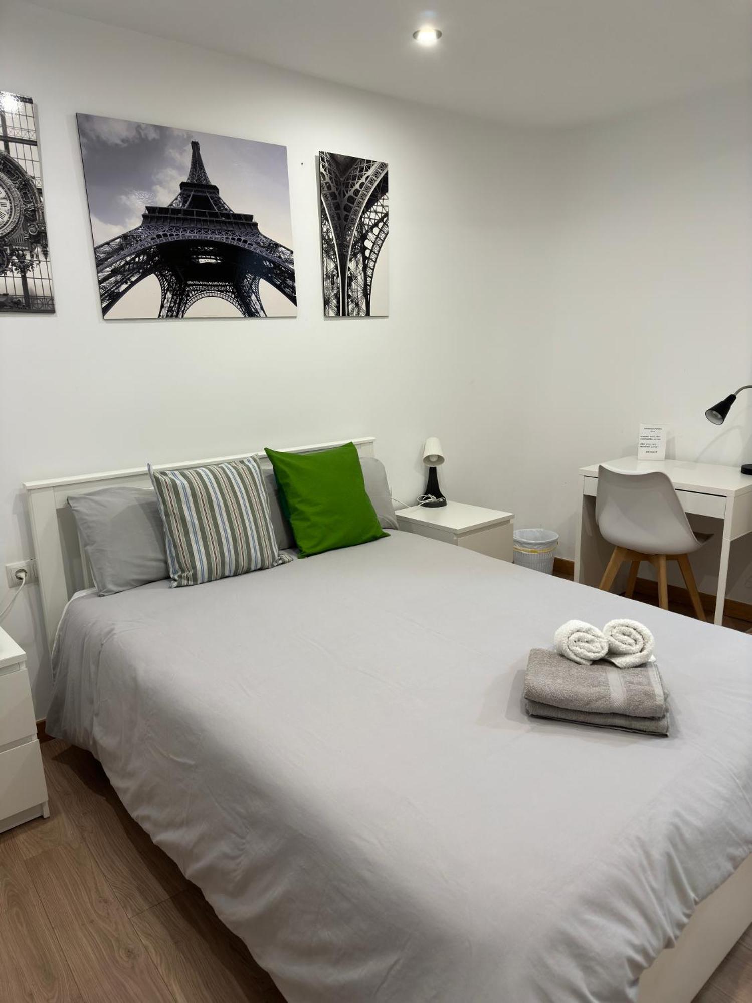 Manrique Rooms มาลากา ภายนอก รูปภาพ