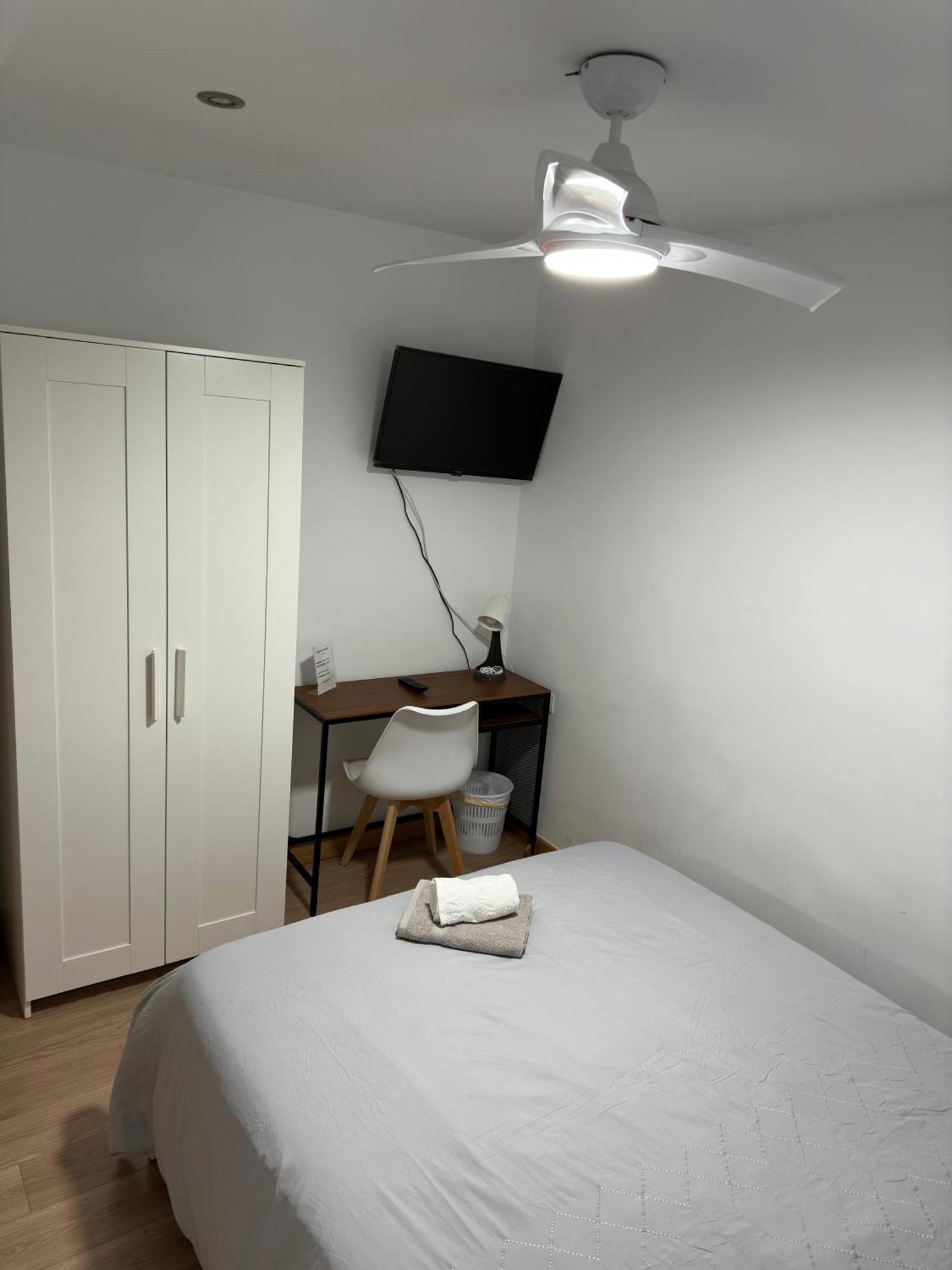Manrique Rooms มาลากา ภายนอก รูปภาพ