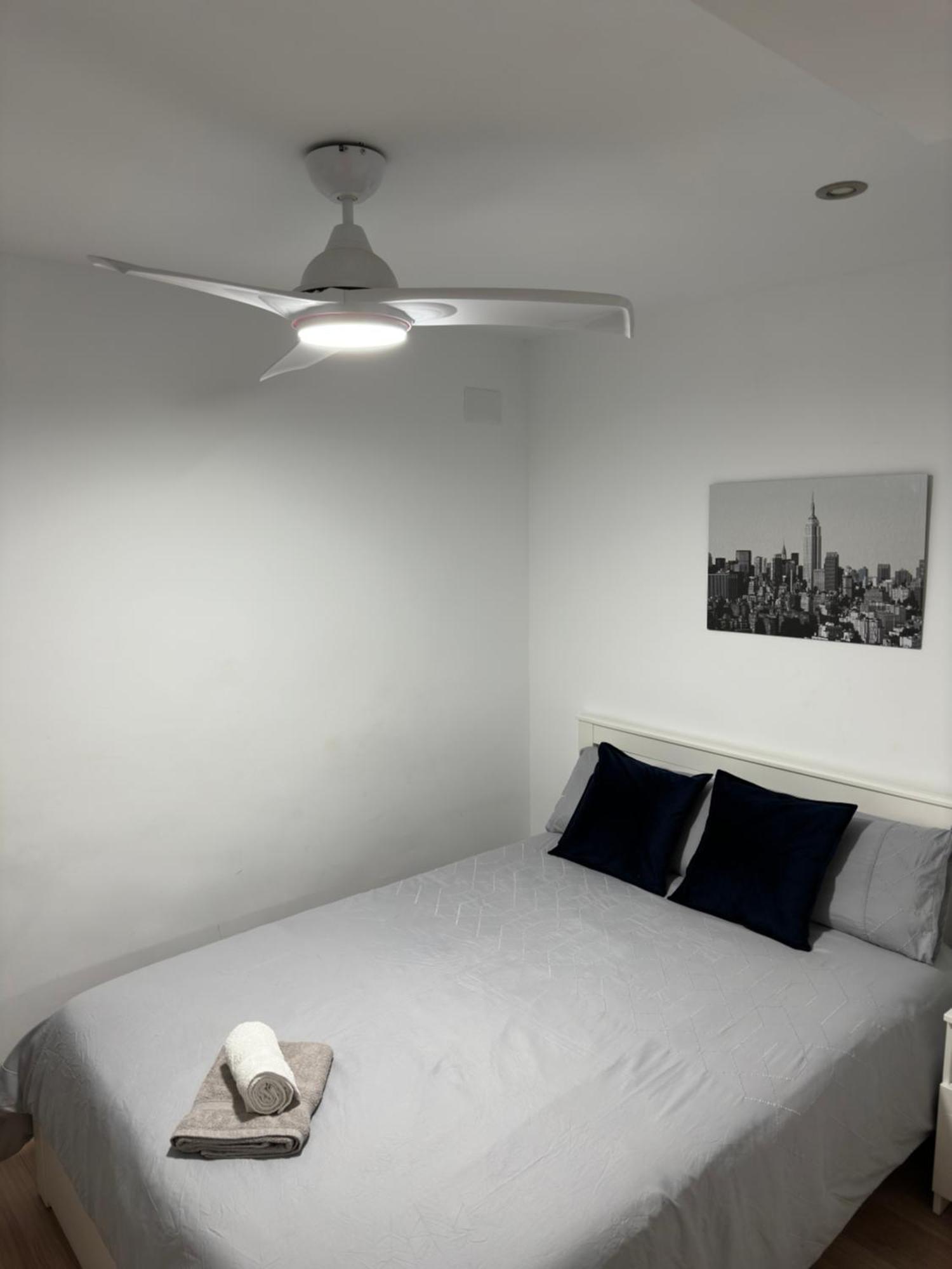 Manrique Rooms มาลากา ภายนอก รูปภาพ