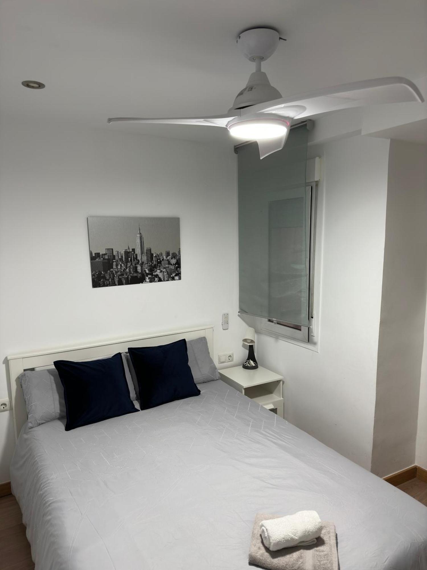 Manrique Rooms มาลากา ภายนอก รูปภาพ