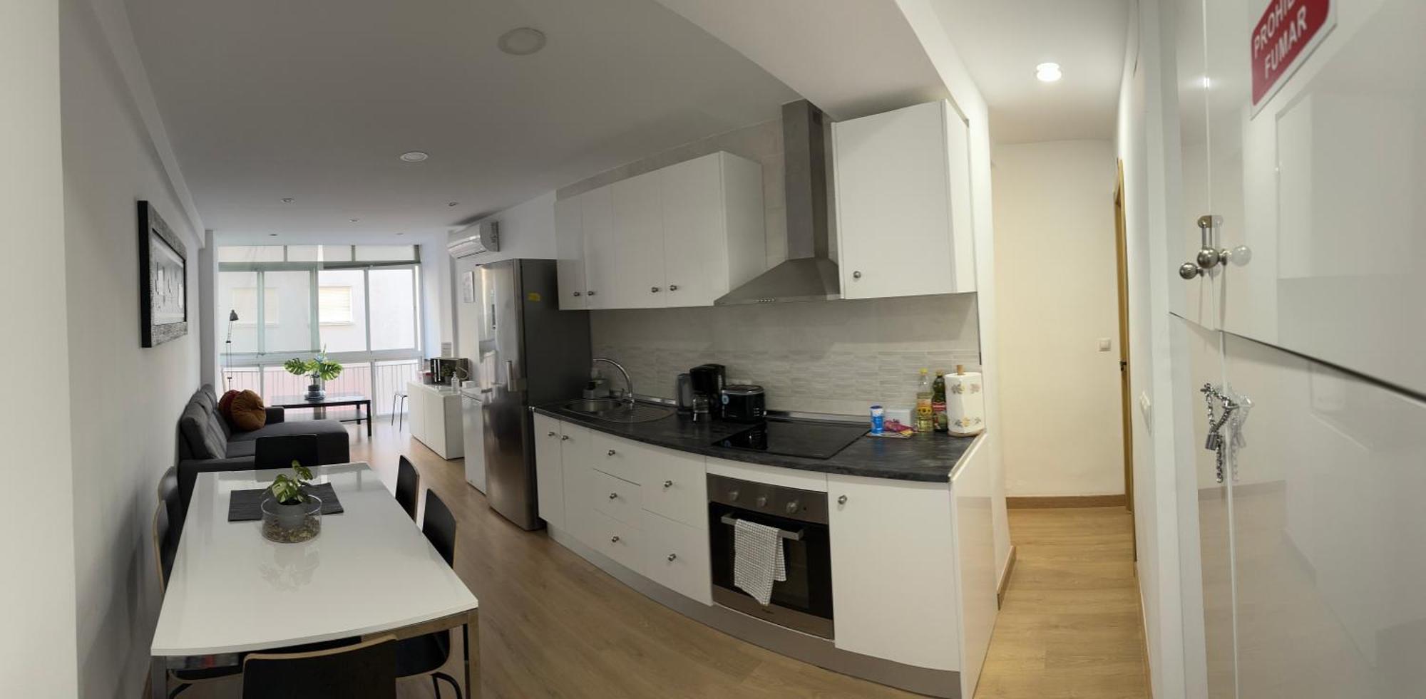 Manrique Rooms มาลากา ภายนอก รูปภาพ